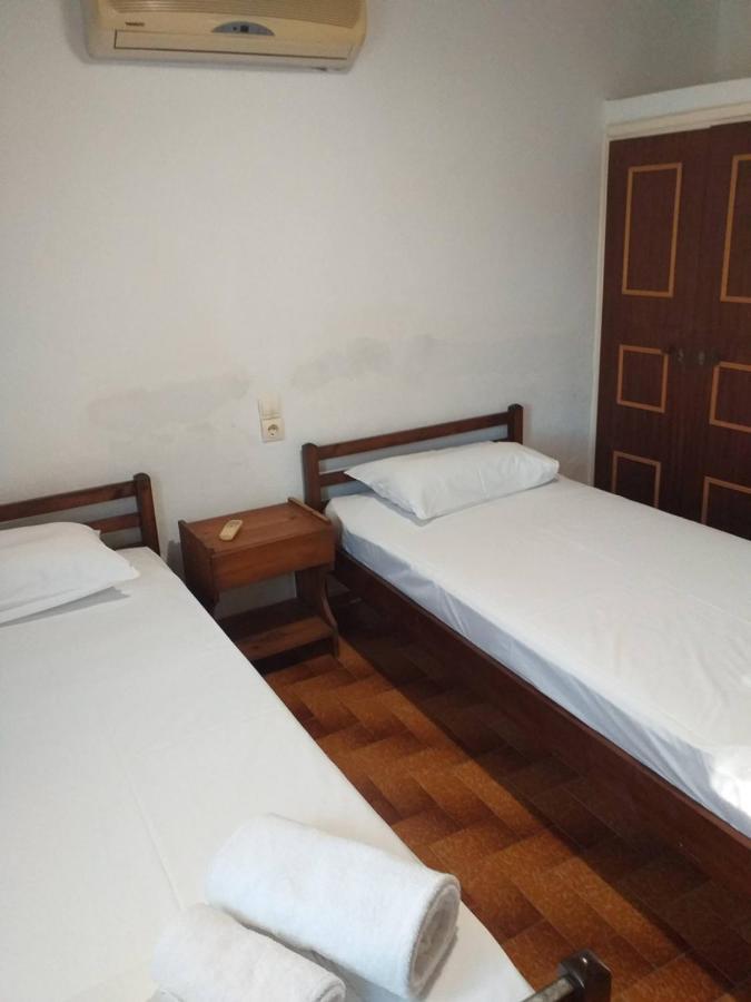 Ammos Apartments Ágios Nikólaos Exteriér fotografie