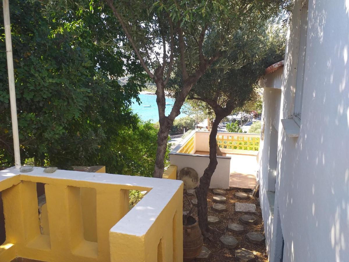 Ammos Apartments Ágios Nikólaos Exteriér fotografie
