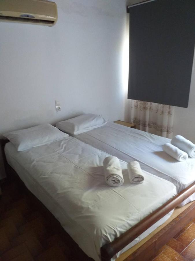Ammos Apartments Ágios Nikólaos Exteriér fotografie