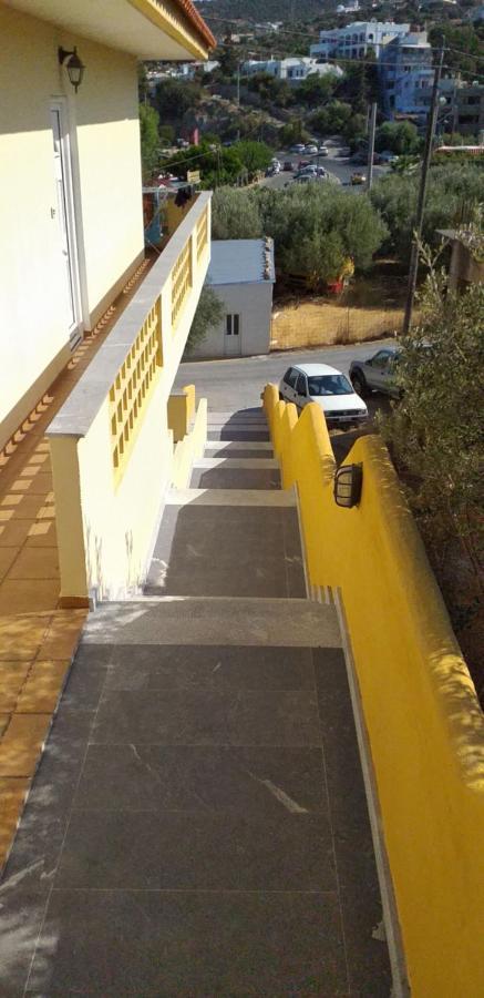 Ammos Apartments Ágios Nikólaos Exteriér fotografie