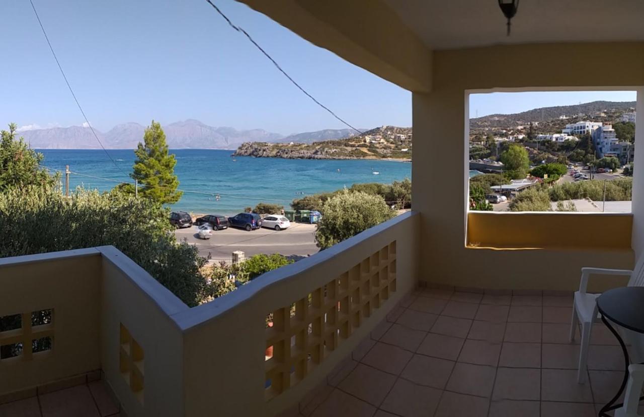Ammos Apartments Ágios Nikólaos Exteriér fotografie
