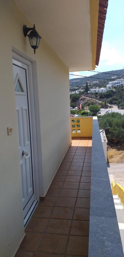 Ammos Apartments Ágios Nikólaos Exteriér fotografie