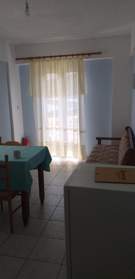 Ammos Apartments Ágios Nikólaos Exteriér fotografie