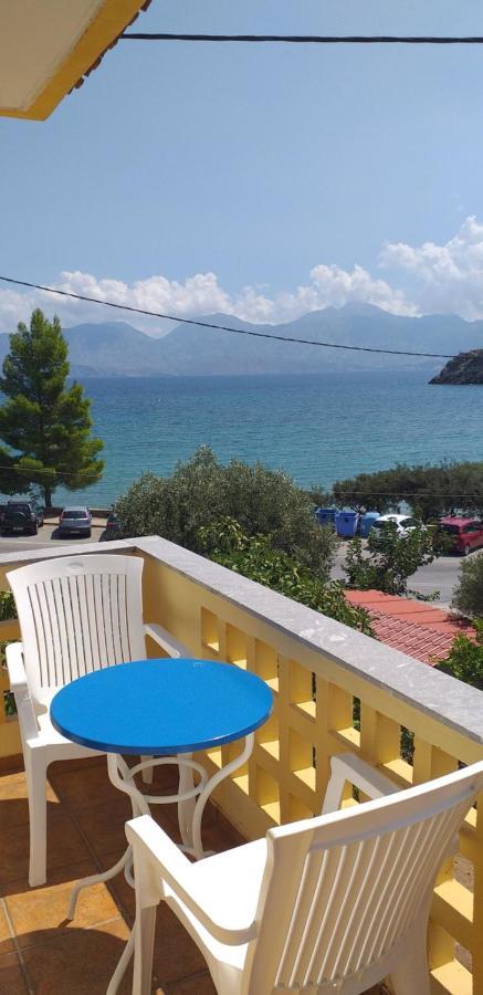 Ammos Apartments Ágios Nikólaos Exteriér fotografie