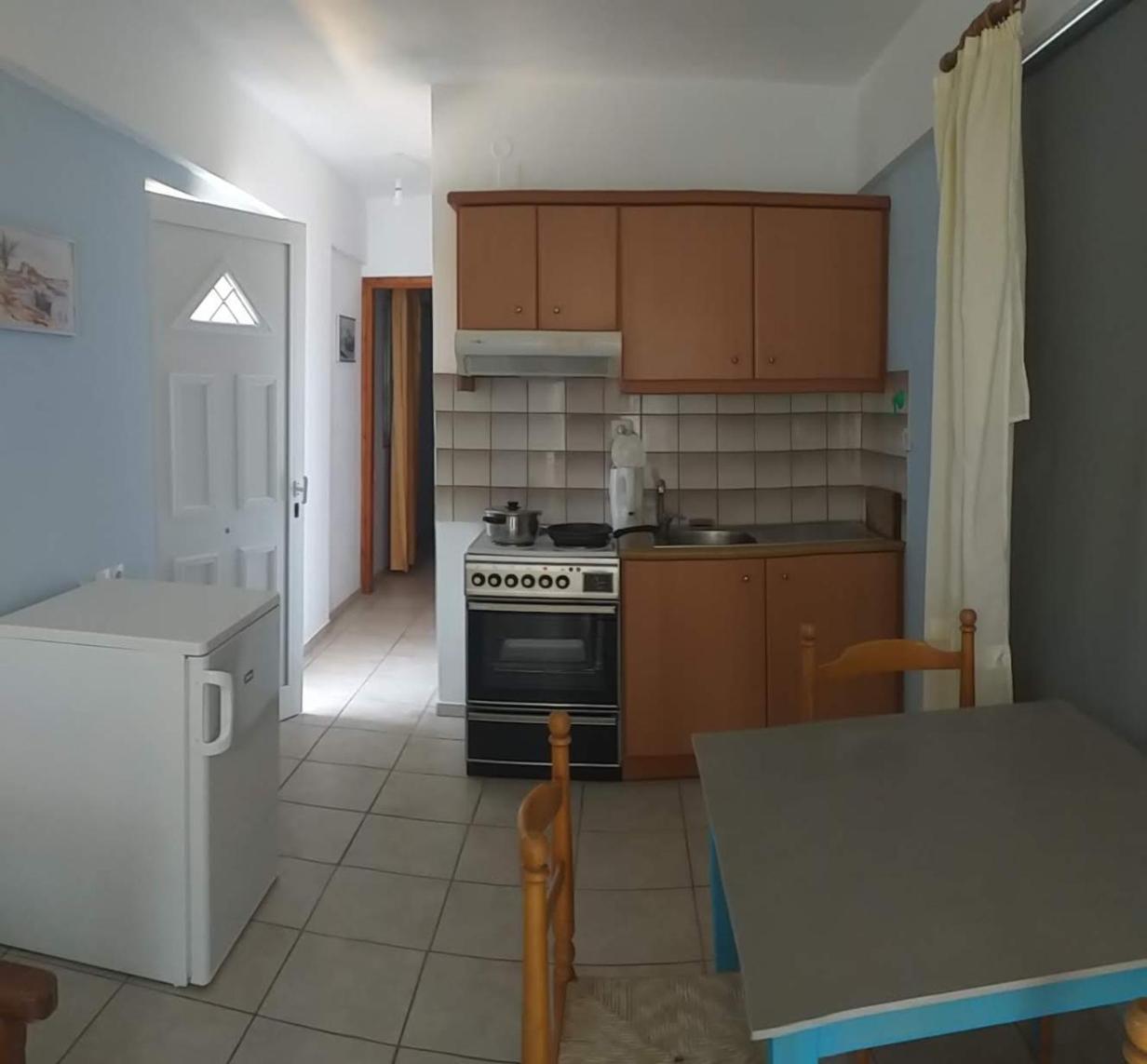 Ammos Apartments Ágios Nikólaos Exteriér fotografie
