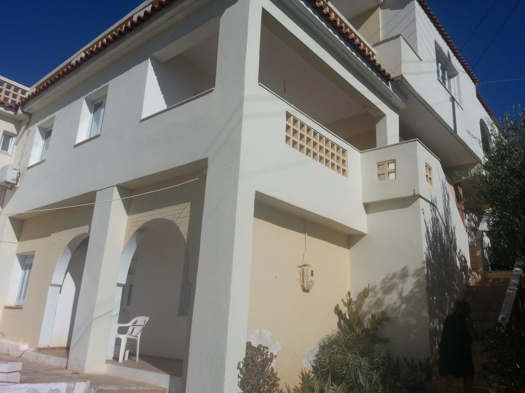 Ammos Apartments Ágios Nikólaos Pokoj fotografie