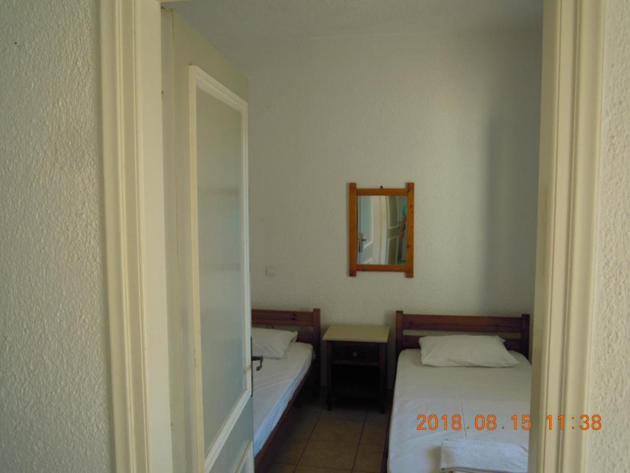 Ammos Apartments Ágios Nikólaos Exteriér fotografie