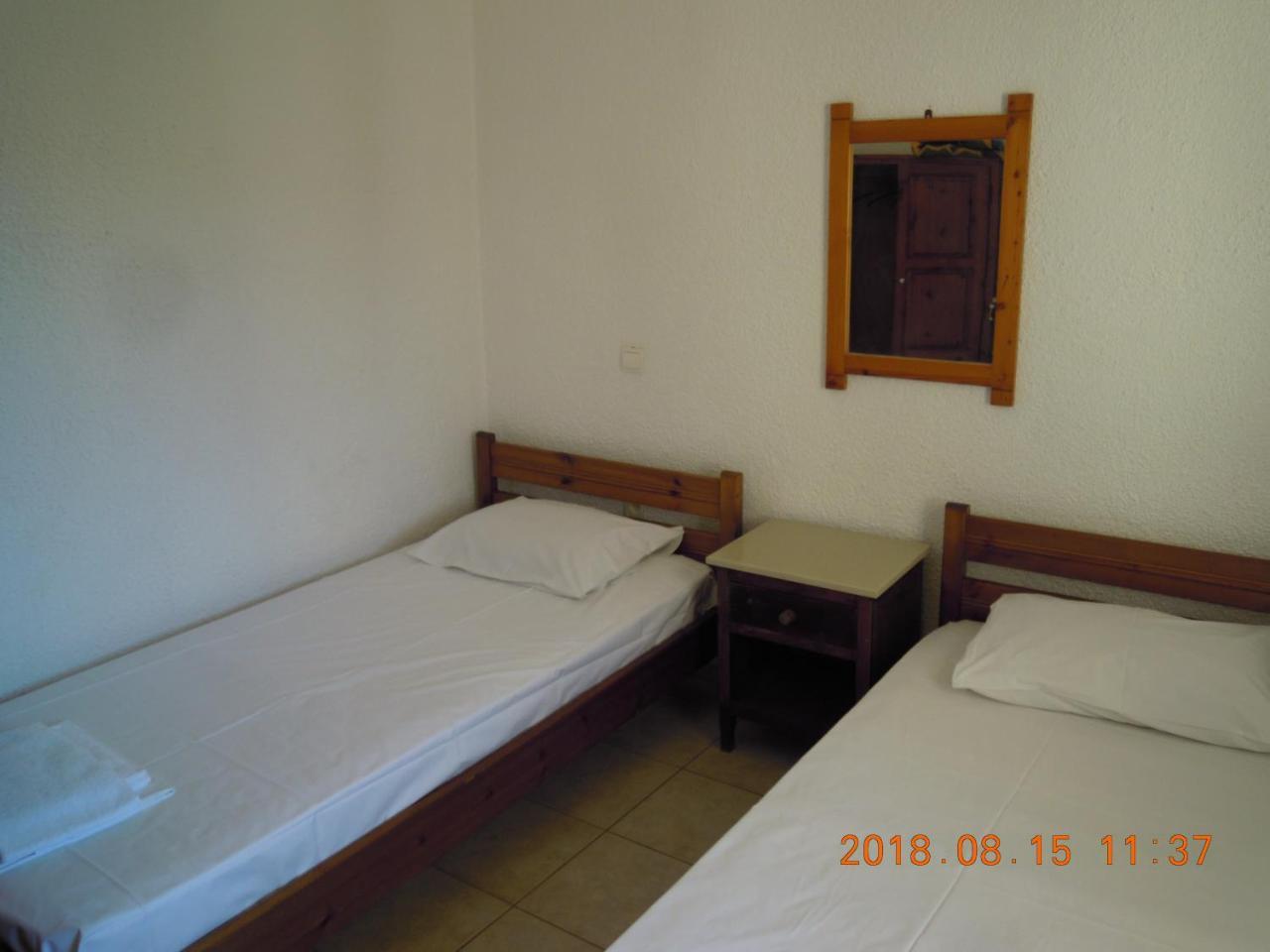 Ammos Apartments Ágios Nikólaos Exteriér fotografie