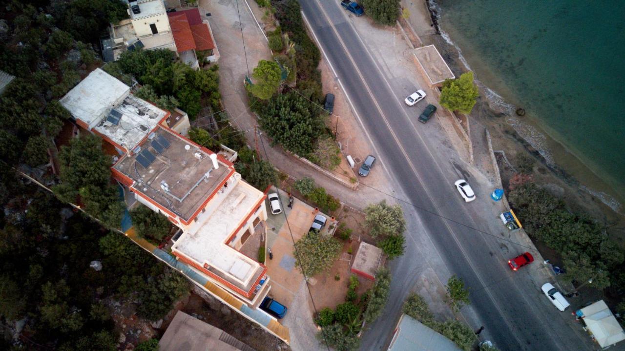Ammos Apartments Ágios Nikólaos Exteriér fotografie