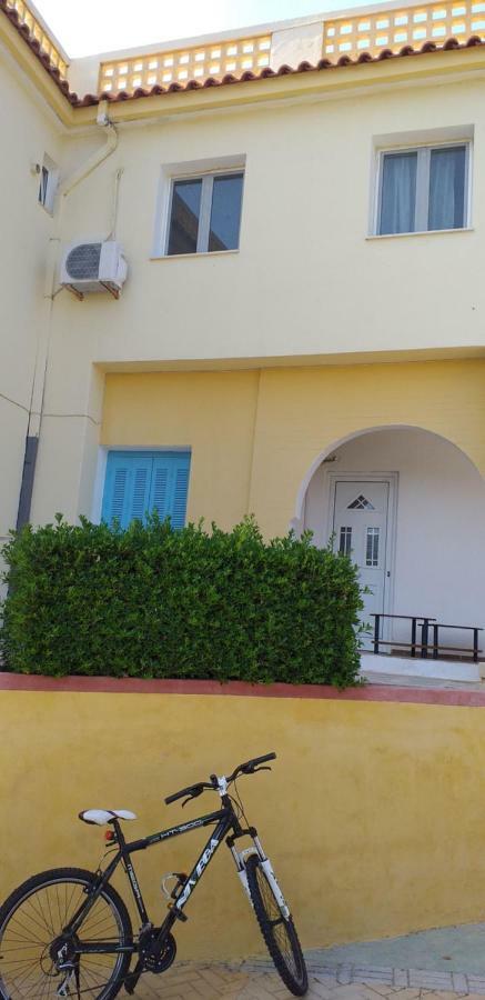 Ammos Apartments Ágios Nikólaos Exteriér fotografie